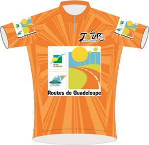 le maillot du combiné 2018