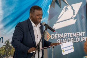 Le président du Conseil Départemental Le président du Conseil Départemental